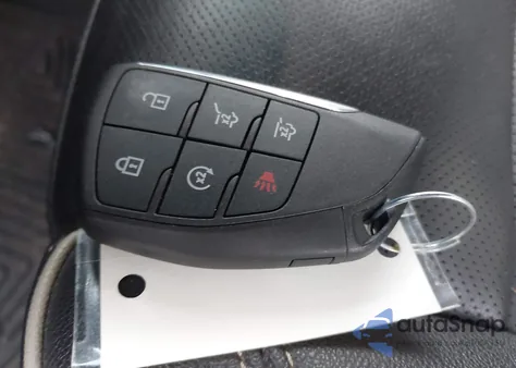 2023 Chevrolet Suburban 4Wd Premier from USA, damaged, VIN 1GNSKFKD4PR500469